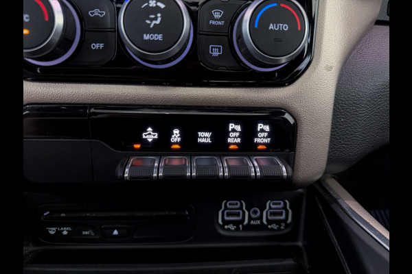 Dodge Ram 1500 5.7 V8 HEMI 4x4 Laramie Crewcab|Full Option|NL NAP|BTW