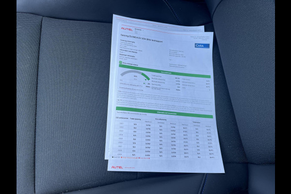 MG Mg4 electric Luxury 64 kWh SOH 95% | 7.000KM! |360 CAMERA| 7 JAAR MG GARANTIE T/M 04-2031| ELEK. STOEL| DODE HOEK SENSOR| STOEL + STUURVERWARMING| ADAPTIVE CRUISE CONTROL