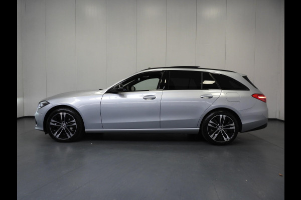 Mercedes-Benz C-Klasse Estate C300e Business Line SCHUIFDAK/NIGHT/SFEER/LED/18"LMV!