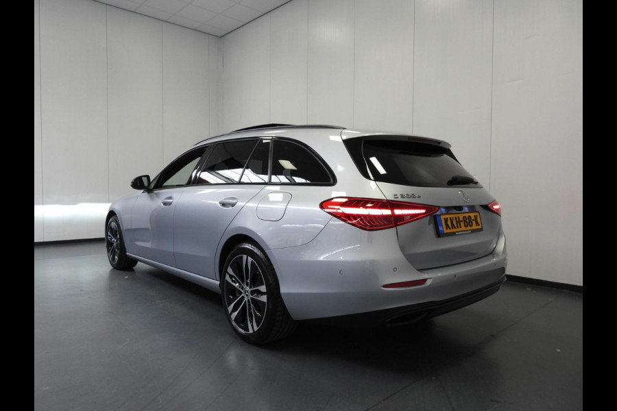 Mercedes-Benz C-Klasse Estate C300e Business Line SCHUIFDAK/NIGHT/SFEER/LED/18"LMV!