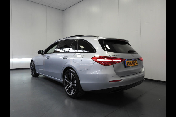 Mercedes-Benz C-Klasse Estate C300e Business Line SCHUIFDAK/NIGHT/SFEER/LED/18"LMV!
