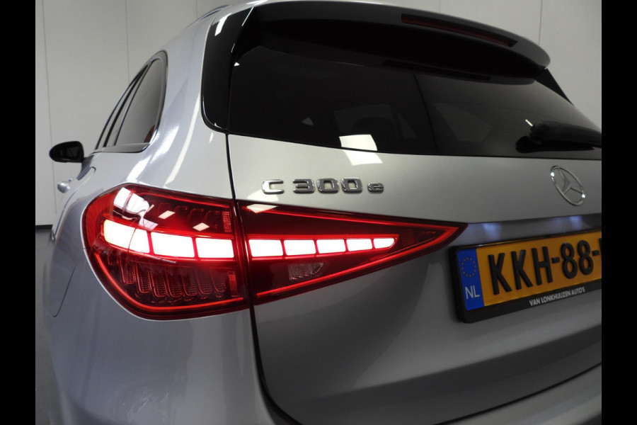 Mercedes-Benz C-Klasse Estate C300e Business Line SCHUIFDAK/NIGHT/SFEER/LED/18"LMV!