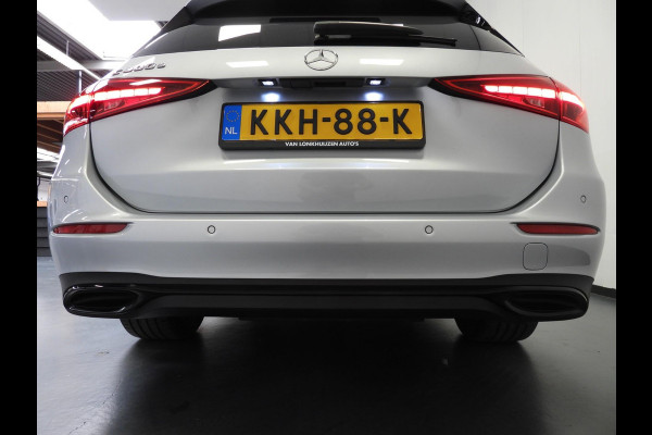 Mercedes-Benz C-Klasse Estate C300e Business Line SCHUIFDAK/NIGHT/SFEER/LED/18"LMV!