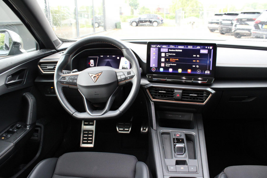 CUPRA Formentor 1.4 e-Hybrid VZ Performance | Stoelverwarming | Camera | Adaptive cruise control