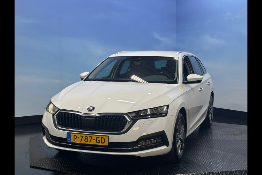 Škoda Octavia Combi 1.0 e-TSI Business Edition Plus Automaat | Navi | Clima | Cruise | Camera