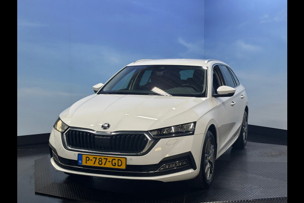 Škoda Octavia Combi 1.0 e-TSI Business Edition Plus Automaat | Navi | Clima | Cruise | Camera