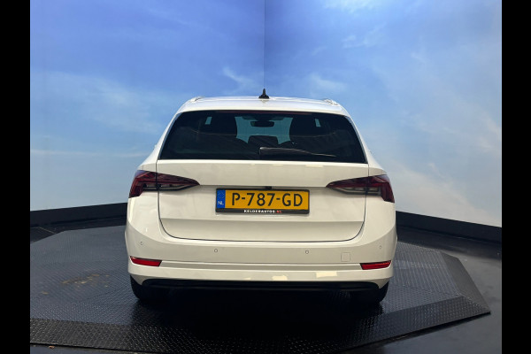 Škoda Octavia Combi 1.0 e-TSI Business Edition Plus Automaat | Navi | Clima | Cruise | Camera