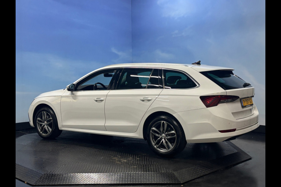 Škoda Octavia Combi 1.0 e-TSI Business Edition Plus Automaat | Navi | Clima | Cruise | Camera