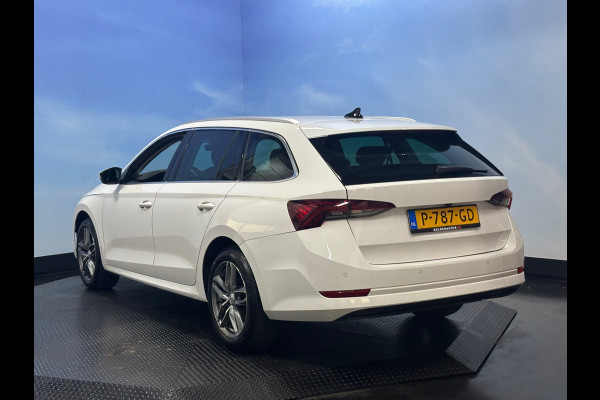 Škoda Octavia Combi 1.0 e-TSI Business Edition Plus Automaat | Navi | Clima | Cruise | Camera