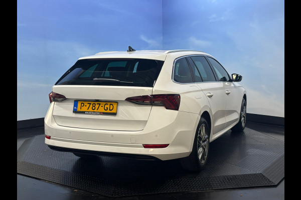 Škoda Octavia Combi 1.0 e-TSI Business Edition Plus Automaat | Navi | Clima | Cruise | Camera