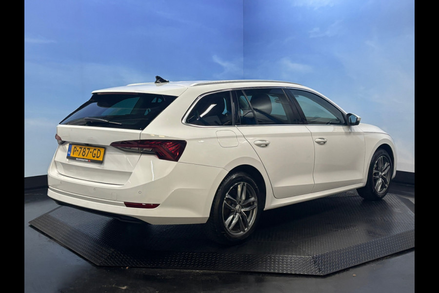Škoda Octavia Combi 1.0 e-TSI Business Edition Plus Automaat | Navi | Clima | Cruise | Camera