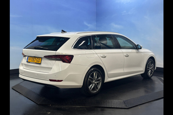Škoda Octavia Combi 1.0 e-TSI Business Edition Plus Automaat | Navi | Clima | Cruise | Camera