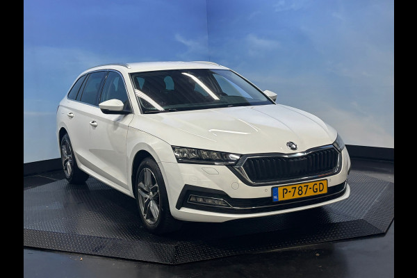 Škoda Octavia Combi 1.0 e-TSI Business Edition Plus Automaat | Navi | Clima | Cruise | Camera