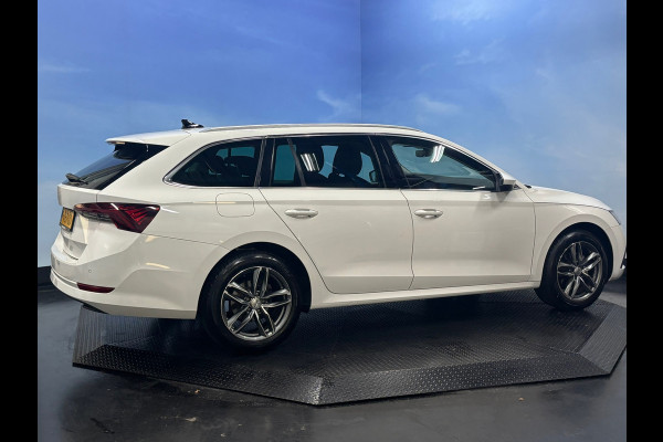 Škoda Octavia Combi 1.0 e-TSI Business Edition Plus Automaat | Navi | Clima | Cruise | Camera