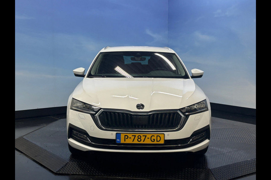 Škoda Octavia Combi 1.0 e-TSI Business Edition Plus Automaat | Navi | Clima | Cruise | Camera