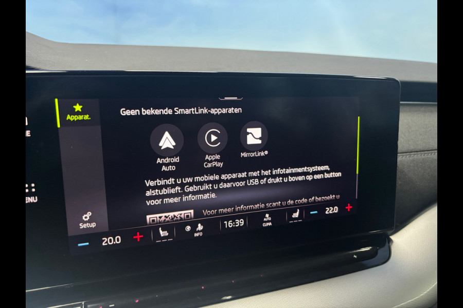 Škoda Octavia Combi 1.0 e-TSI Business Edition Plus Automaat | Navi | Clima | Cruise | Camera