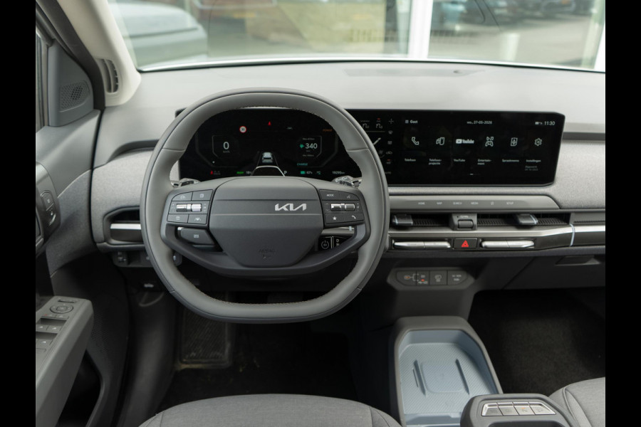 Kia EV3 Plus 81.4 kWh | Stoel en stuurverwarming | Navi | Dode hoek assistentie |