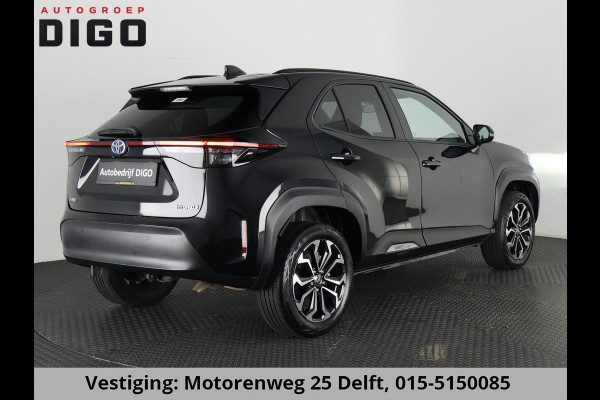 Toyota Yaris Cross 1.5 HYBRID DYNAMIC BLACKLINE GARANTIE 4-2033 CARPLAY NAVIGATIE . ADAPTIEVE CRUISE CONTROL .