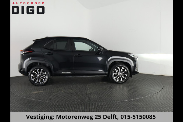 Toyota Yaris Cross 1.5 HYBRID DYNAMIC BLACKLINE GARANTIE 4-2033 CARPLAY NAVIGATIE . ADAPTIEVE CRUISE CONTROL .