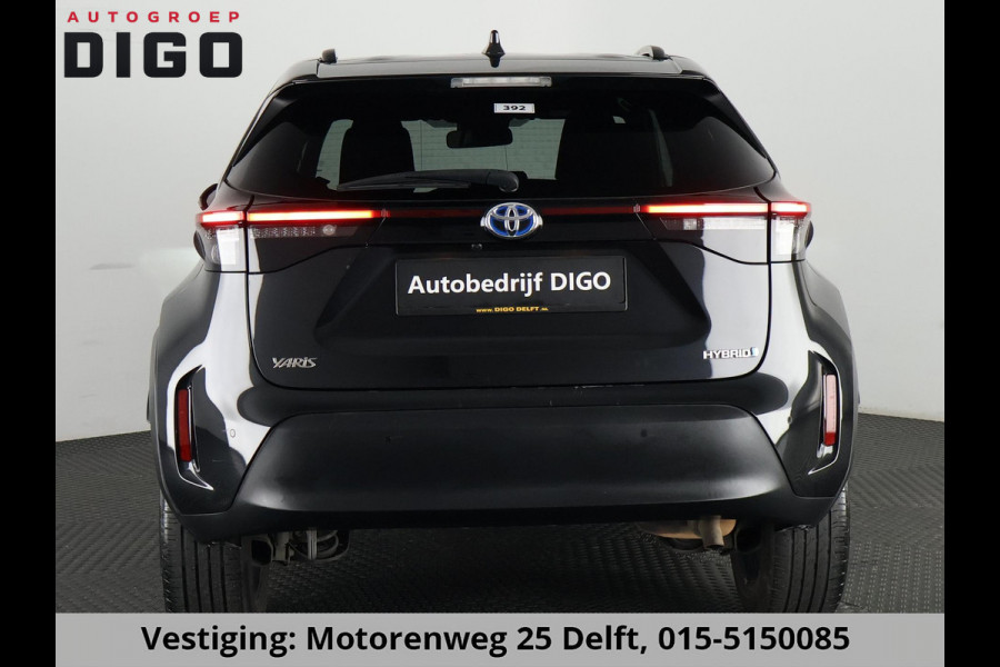 Toyota Yaris Cross 1.5 HYBRID DYNAMIC BLACKLINE GARANTIE 4-2033 CARPLAY NAVIGATIE . ADAPTIEVE CRUISE CONTROL .