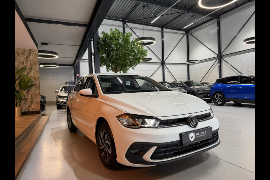 Volkswagen Polo 1.0 TSI Life Edition|VW Garantie t/m 2027|Digi Dash|Camera|CarPlay|LED|Airco|Cruise|Rijklaar