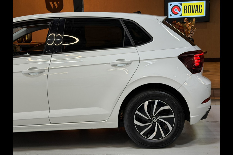 Volkswagen Polo 1.0 TSI Life Edition|VW Garantie t/m 2027|Digi Dash|Camera|CarPlay|LED|Airco|Cruise|Rijklaar