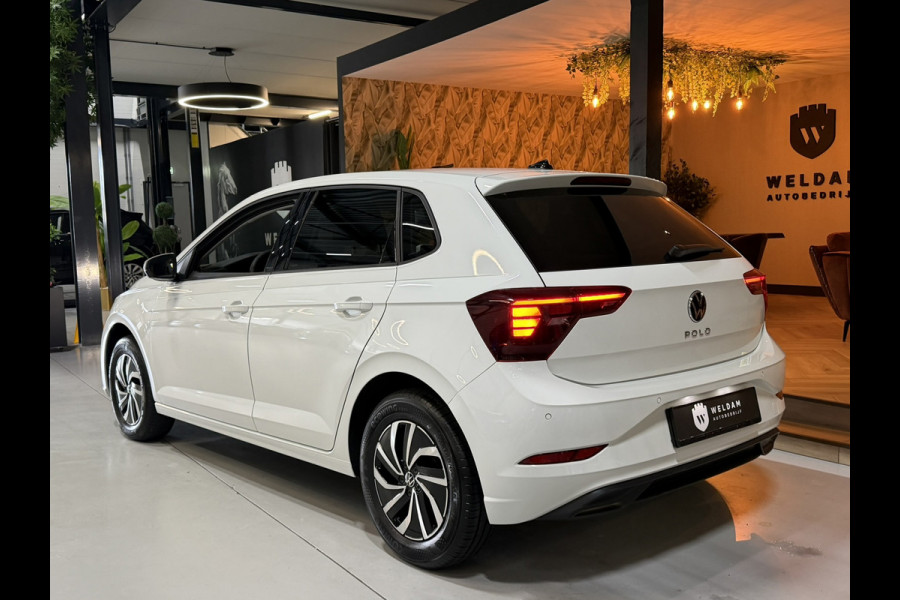 Volkswagen Polo 1.0 TSI Life Edition|VW Garantie t/m 2027|Digi Dash|Camera|CarPlay|LED|Airco|Cruise|Rijklaar