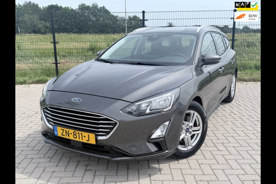 Ford FOCUS Wagon 1.0 EcoBoost Trend Edition Business | Carplay | Trekhaak | PDC |
