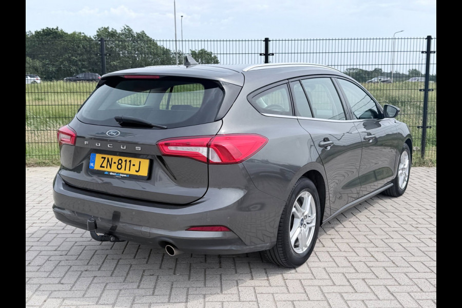 Ford FOCUS Wagon 1.0 EcoBoost Trend Edition Business | Carplay | Trekhaak | PDC |