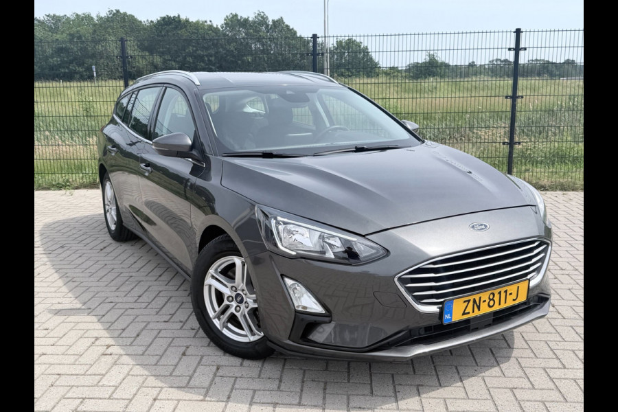 Ford FOCUS Wagon 1.0 EcoBoost Trend Edition Business | Carplay | Trekhaak | PDC |