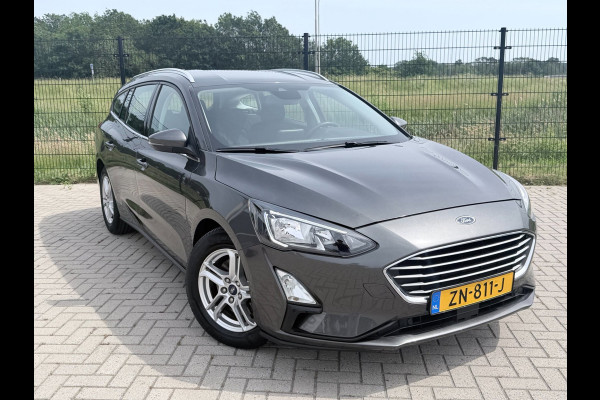 Ford FOCUS Wagon 1.0 EcoBoost Trend Edition Business | Carplay | Trekhaak | PDC |