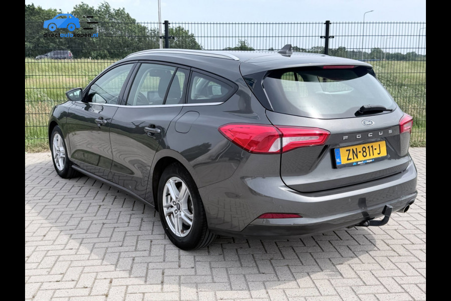 Ford FOCUS Wagon 1.0 EcoBoost Trend Edition Business | Carplay | Trekhaak | PDC |