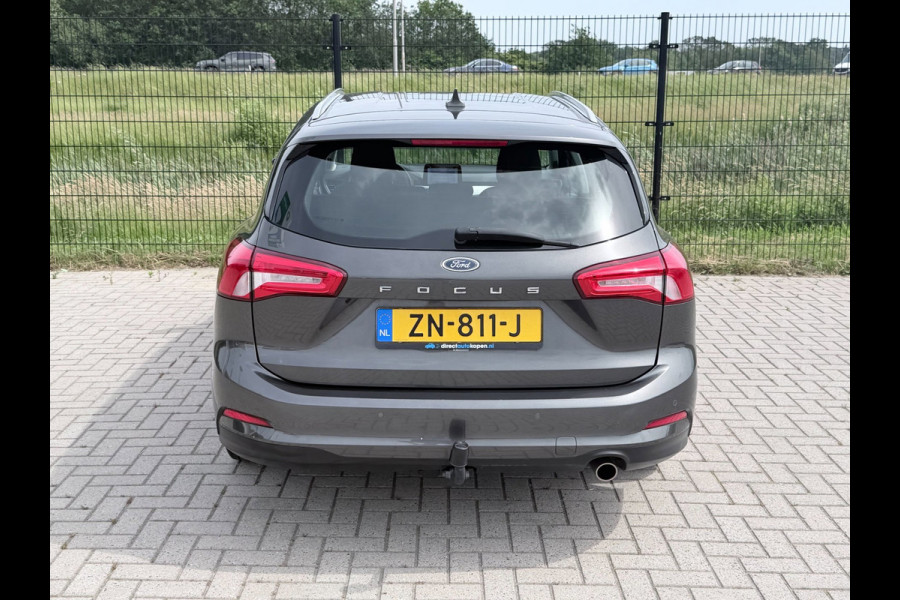 Ford FOCUS Wagon 1.0 EcoBoost Trend Edition Business | Carplay | Trekhaak | PDC |