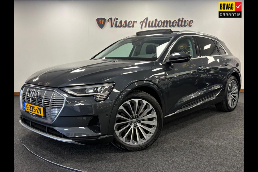 Audi e-tron 50 quattro Launch edition plus 71kWh*93.3 SOH*NAP*Panoramadak*Cruise-Control*LED*