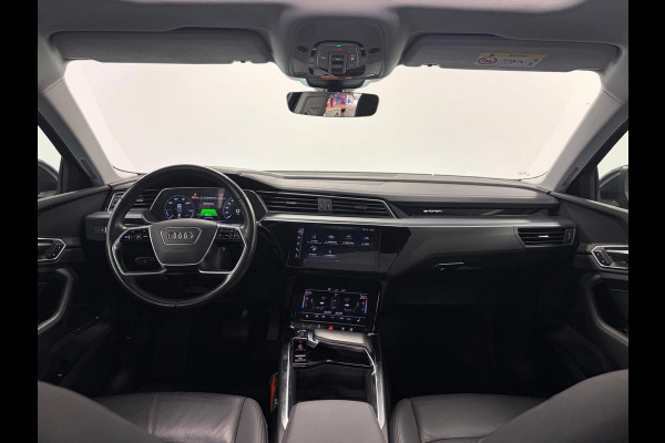 Audi e-tron 50 quattro Launch edition plus 71kWh*93.3 SOH*NAP*Panoramadak*Cruise-Control*LED*
