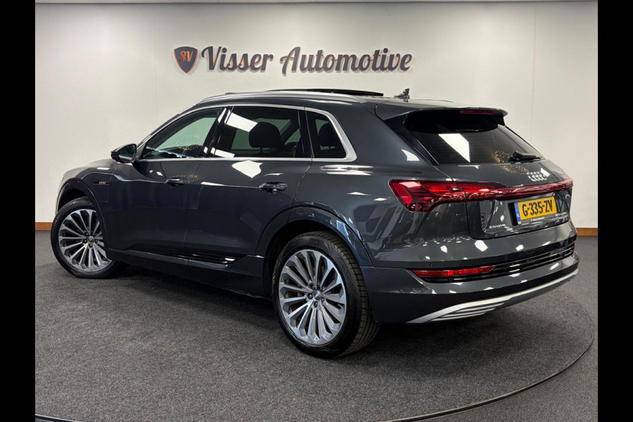 Audi e-tron 50 quattro Launch edition plus 71kWh*93.3 SOH*NAP*Panoramadak*Cruise-Control*LED*