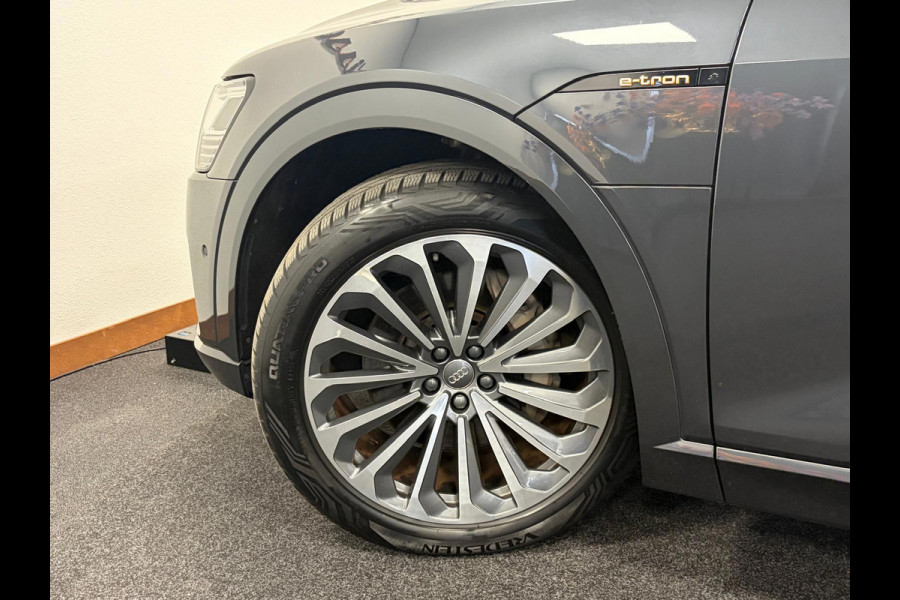 Audi e-tron 50 quattro Launch edition plus 71kWh*93.3 SOH*NAP*Panoramadak*Cruise-Control*LED*