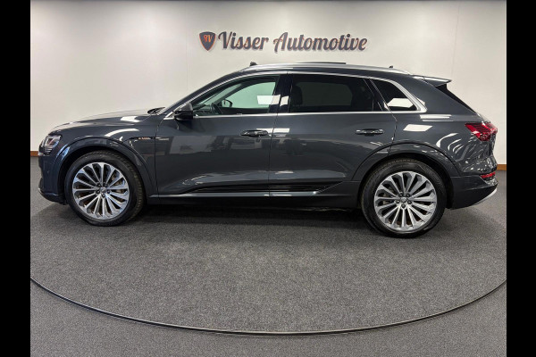 Audi e-tron 50 quattro Launch edition plus 71kWh*93.3 SOH*NAP*Panoramadak*Cruise-Control*LED*