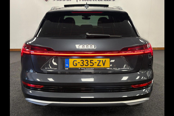 Audi e-tron 50 quattro Launch edition plus 71kWh*93.3 SOH*NAP*Panoramadak*Cruise-Control*LED*