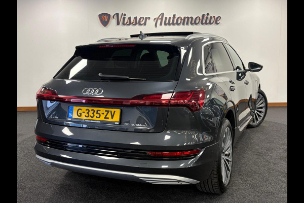 Audi e-tron 50 quattro Launch edition plus 71kWh*93.3 SOH*NAP*Panoramadak*Cruise-Control*LED*
