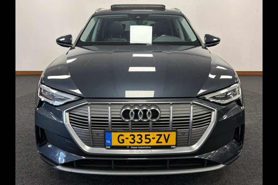 Audi e-tron 50 quattro Launch edition plus 71kWh*93.3 SOH*NAP*Panoramadak*Cruise-Control*LED*