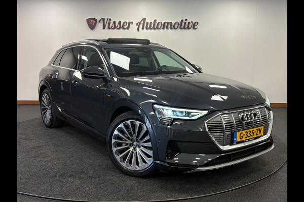 Audi e-tron 50 quattro Launch edition plus 71kWh*93.3 SOH*NAP*Panoramadak*Cruise-Control*LED*