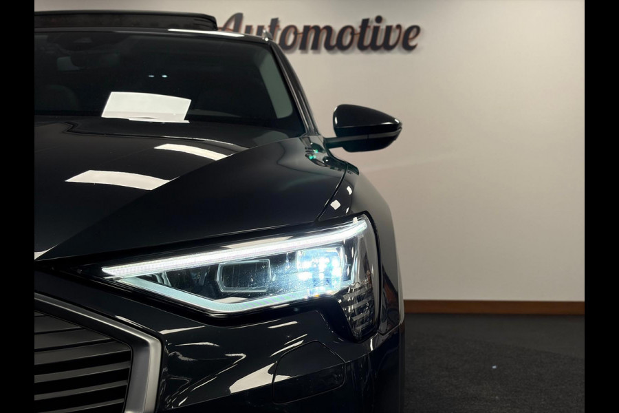 Audi e-tron 50 quattro Launch edition plus 71kWh*93.3 SOH*NAP*Panoramadak*Cruise-Control*LED*