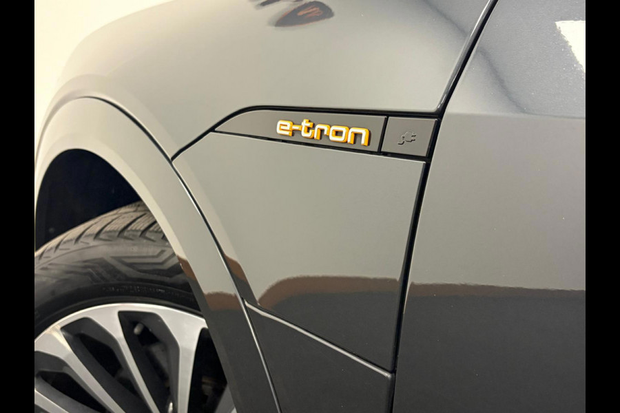 Audi e-tron 50 quattro Launch edition plus 71kWh*93.3 SOH*NAP*Panoramadak*Cruise-Control*LED*