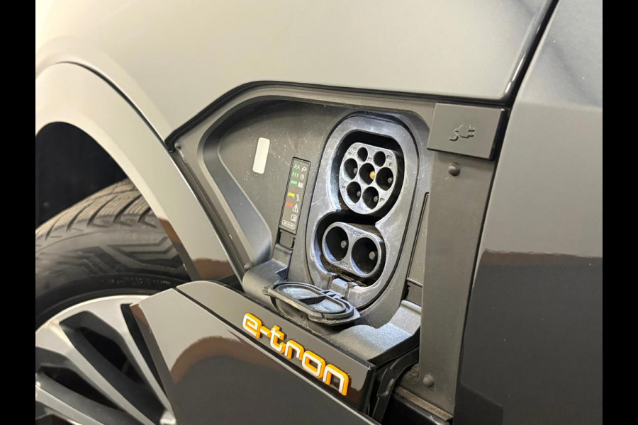 Audi e-tron 50 quattro Launch edition plus 71kWh*93.3 SOH*NAP*Panoramadak*Cruise-Control*LED*