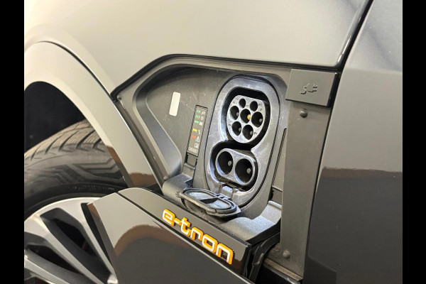 Audi e-tron 50 quattro Launch edition plus 71kWh*93.3 SOH*NAP*Panoramadak*Cruise-Control*LED*