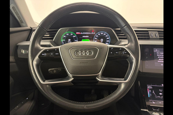 Audi e-tron 50 quattro Launch edition plus 71kWh*93.3 SOH*NAP*Panoramadak*Cruise-Control*LED*