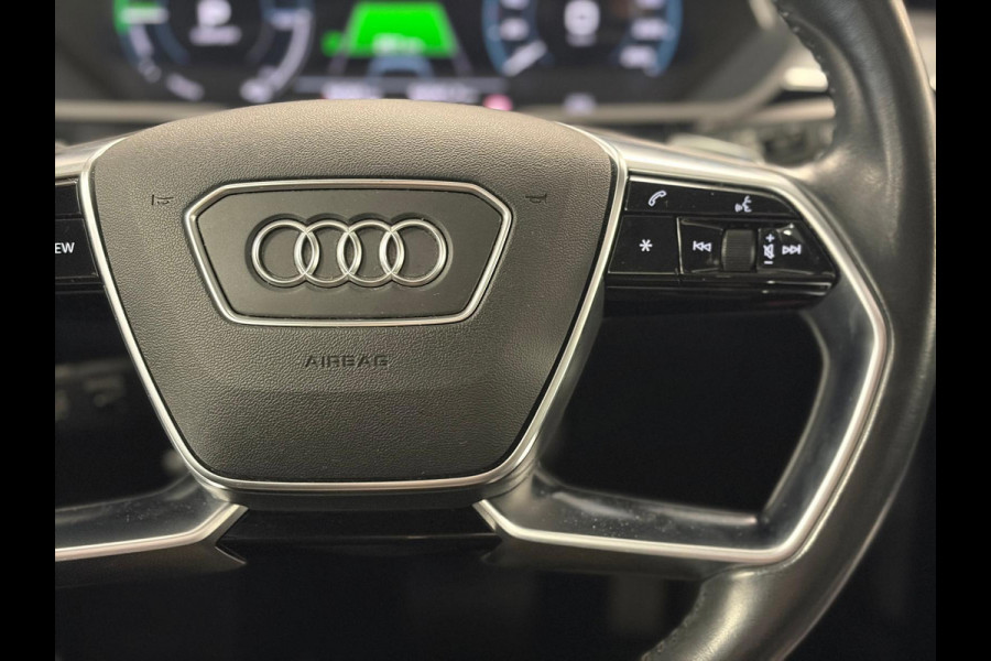 Audi e-tron 50 quattro Launch edition plus 71kWh*93.3 SOH*NAP*Panoramadak*Cruise-Control*LED*