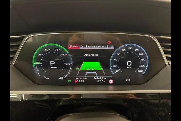 Audi e-tron 50 quattro Launch edition plus 71kWh*93.3 SOH*NAP*Panoramadak*Cruise-Control*LED*