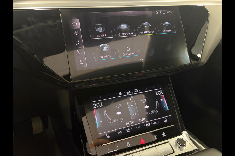 Audi e-tron 50 quattro Launch edition plus 71kWh*93.3 SOH*NAP*Panoramadak*Cruise-Control*LED*